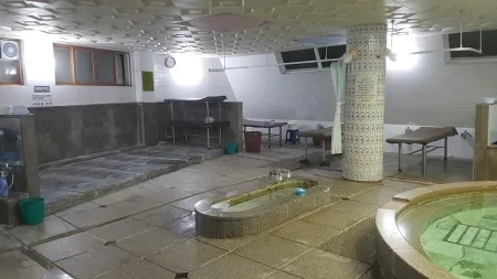 Gwangalli Jjimjil Sauna