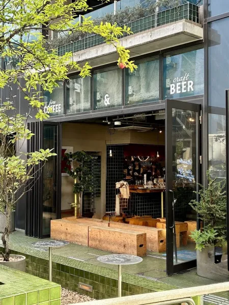 ABOUT LIFE COFFEE BREWERS 渋谷一丁目店