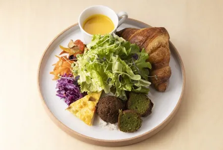 Azabudai Hills Gallery Cafe