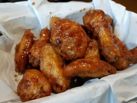 Kyochon Chicken Bongcheon No. 4