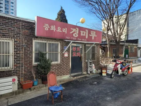 Gyeongmilu