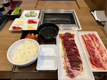 Yakiniku Like (Terminal 21 Asok)