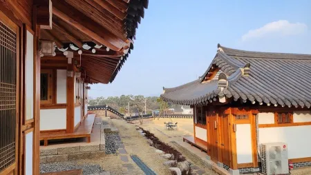 Gyeongju Hanok Pension