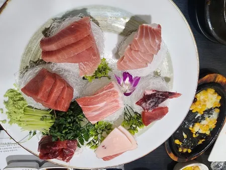 Lee Heung-seon Tuna