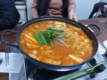 Jeju Chon Dwaeji Jjigae