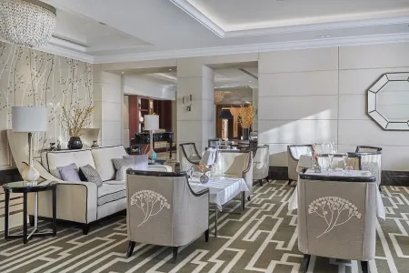 Wellington Lounge at InterContinental London Park Lane
