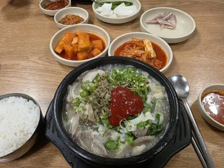 명가네순대국