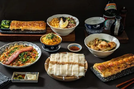 Yomi Udon Gyoza Jeju Yeondong