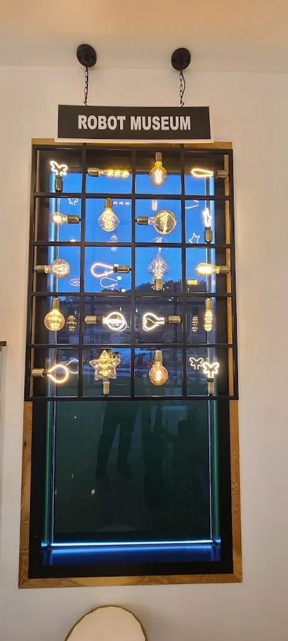 機器人博物館