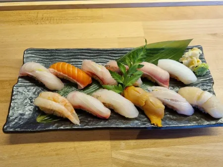 Sushi Komatsu