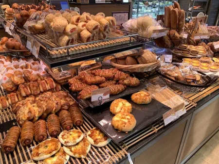 Paris Baguette_Sang Soo