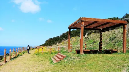 Seoubong Coastal Observatory