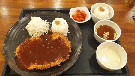 효돈까스 명지국제신도시점
