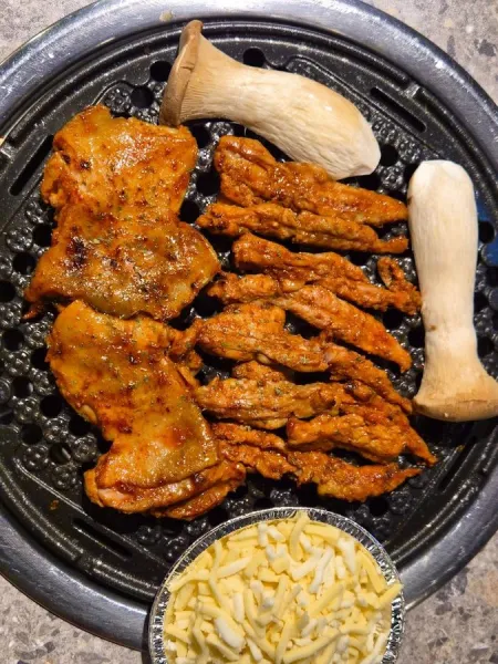1989참숯닭갈비&닭발 주례본점