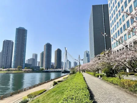 Shinkawa Park