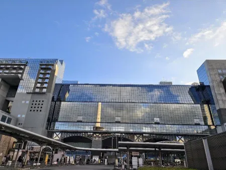 Kyoto Station Building
