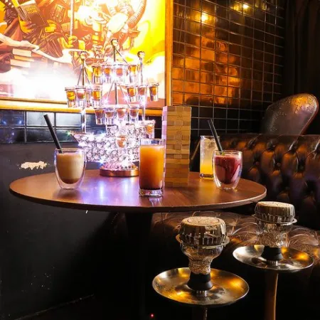 SHISHA CAFE (Hookah)NORTH VILLAGE Shinjyuku Kabukicho 2nd Branch