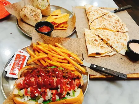 BANES TACO Lotte Mall Suwon Branch