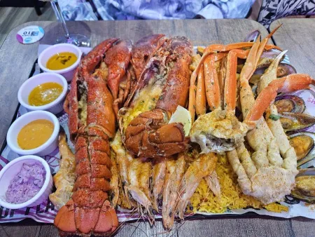 Shrimp Shack Camden