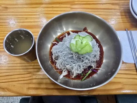 장안면옥