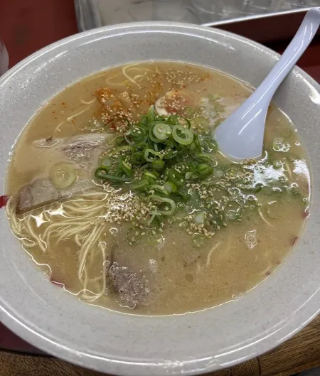 Hakata-Nagahama-Ramen Miyoshi