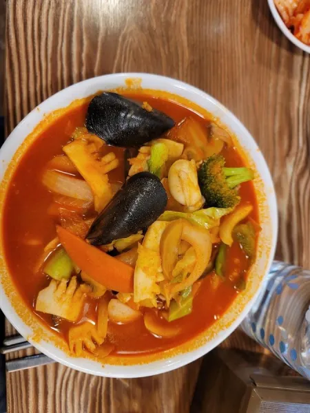 Jeong Jjajang Jjamppong