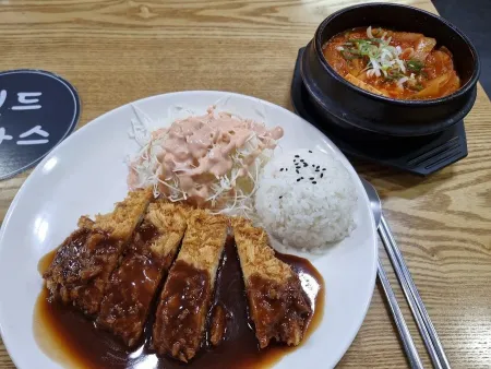 World Donkatsu