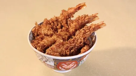 Daikokuya Tempura