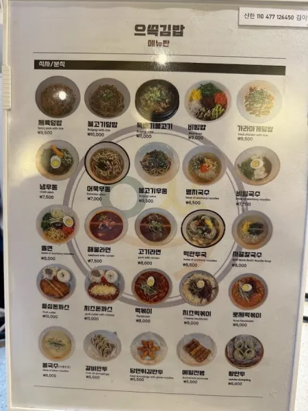 Usuk Gimbap
