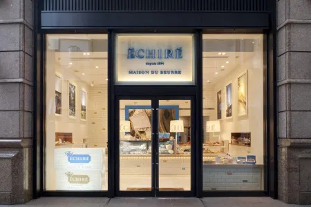 Echiré Maison du Beurre Marunouchi Store