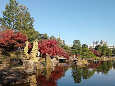 Tokugawaen Garden