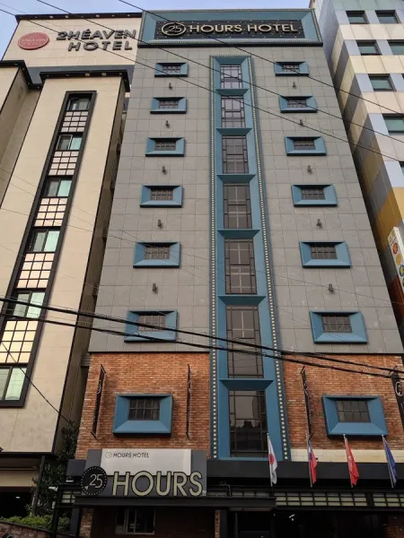 25H Hotel 2nd Branch