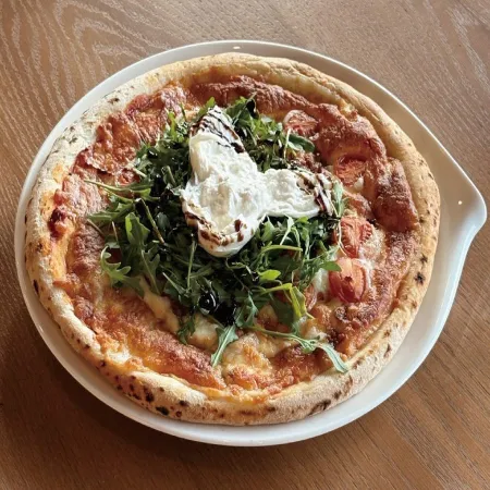 Lucien Brunch Cafe Centum Branch
