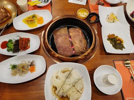 조선갈비