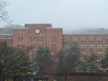 Hoseo University, Cheonan Campus