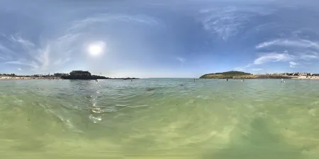 Hamdeok Seoubong Beach Comprehensive Management Center