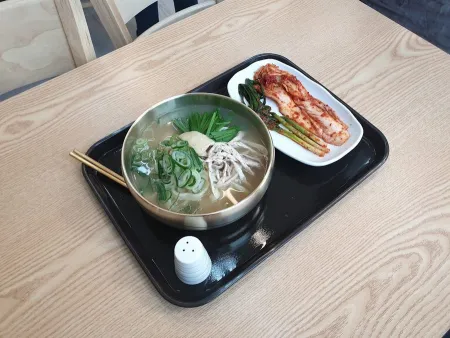 Misa Gobong Son Kalguksu