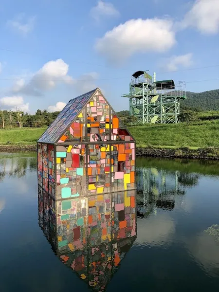 Jeju LAF (Jeju Light Art Festa)
