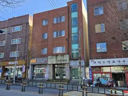Tiba Two Chicken Mandeok Branch