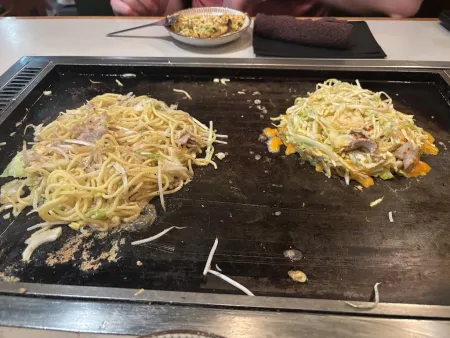 Tsukishima Monja Okoge Asakusa Annex
