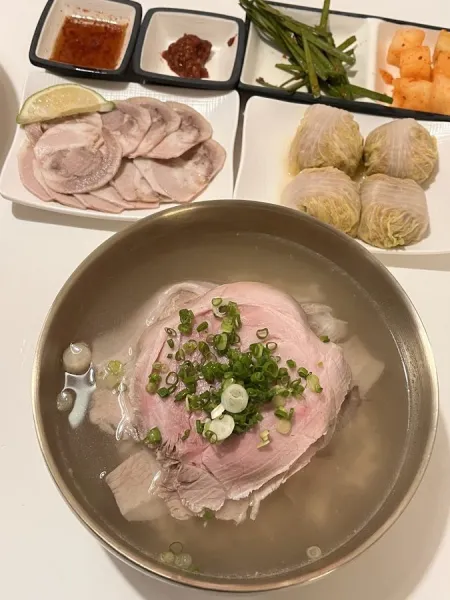 Baekok Seongsu