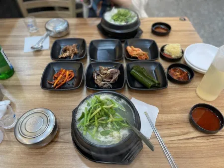 Yetnal Bokguk