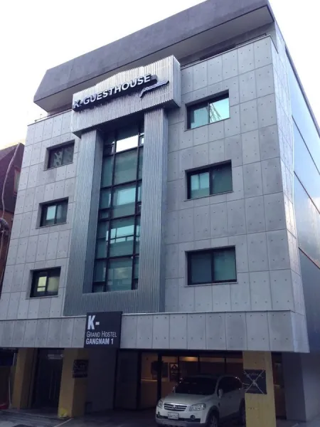 베스트웨스턴 프리미어 강남호텔