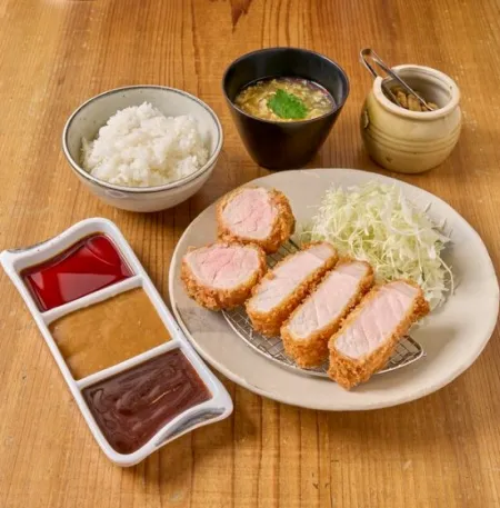 Tonkatsu Shabu-shabu arata