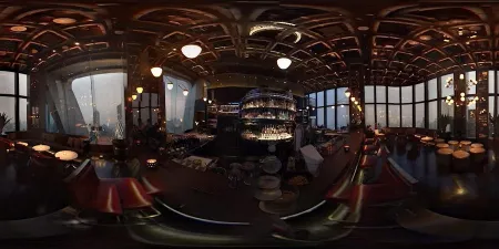 Penthouse Bar + Grill