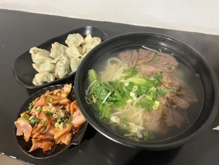 Jieyou Beef Noodle