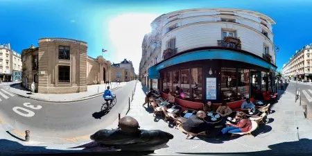 Au Cœur du Marais