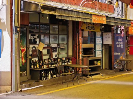 Bangcheon Market