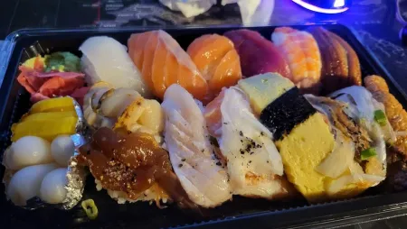 Sushi Ao Ilgwang Branch