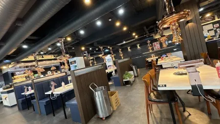 명륜진사갈비 수원남문점